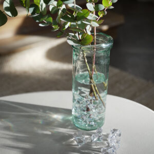 The Jiandan Vase - Blue - M