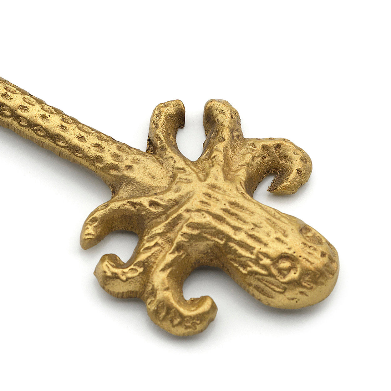 The Octopus Knife - Gold - S - Image 3