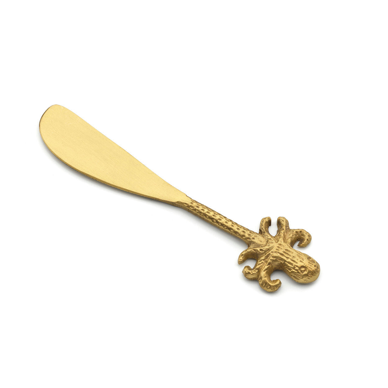 The Octopus Knife - Gold - S - Image 4