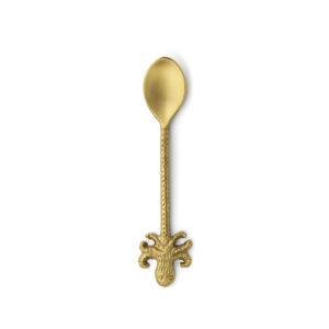 The Octopus Spoon - Gold - Small