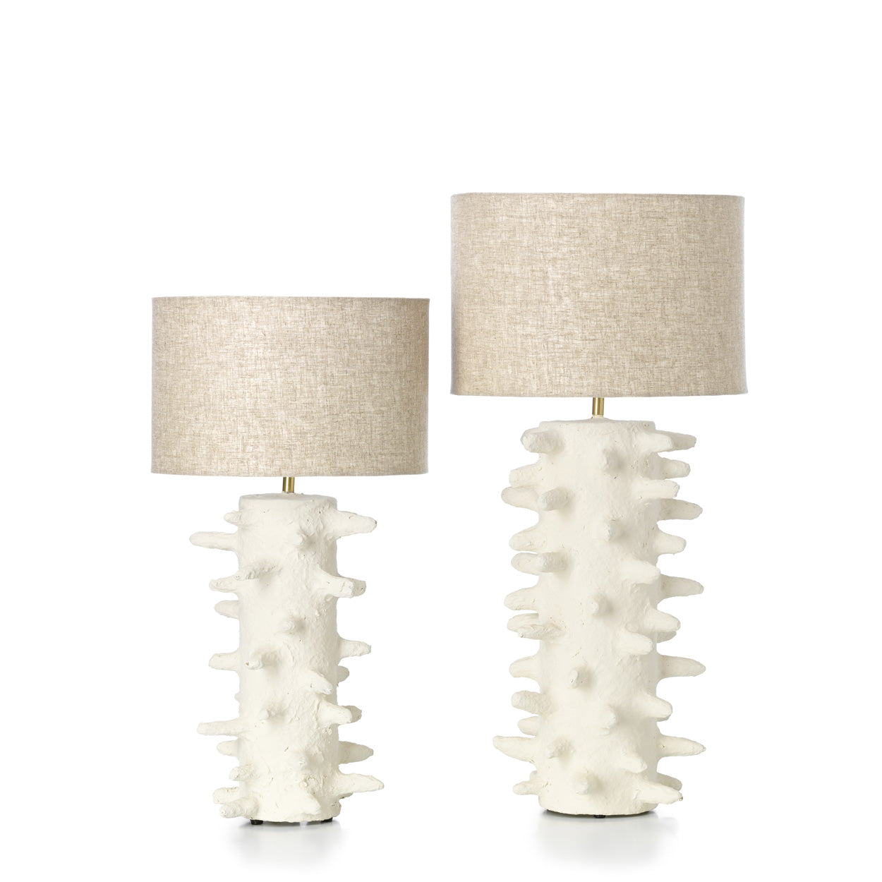 The Spiketacular Table Lamp - White - L - Image 3