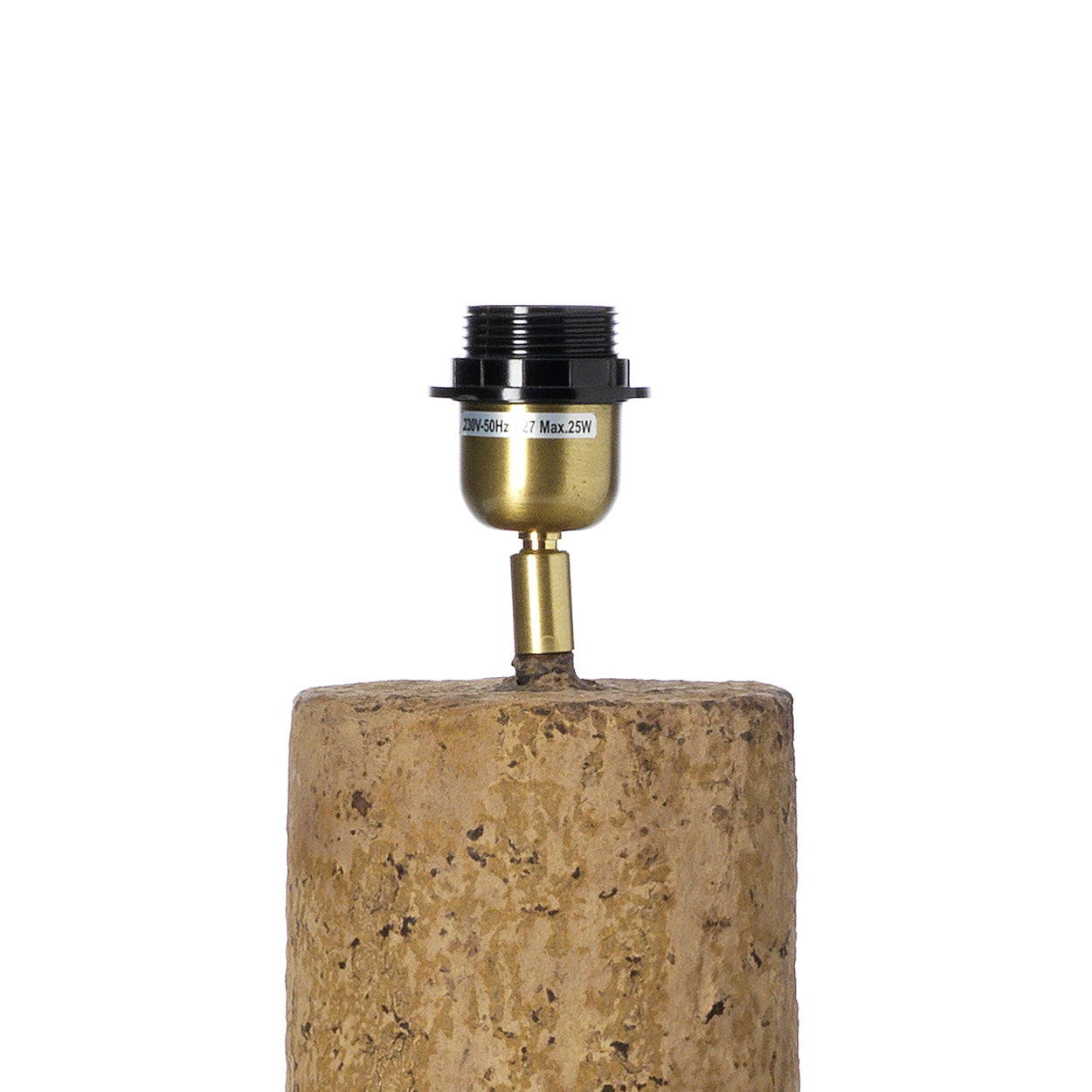 The Totem Table Lamp - Mud - M - Image 3