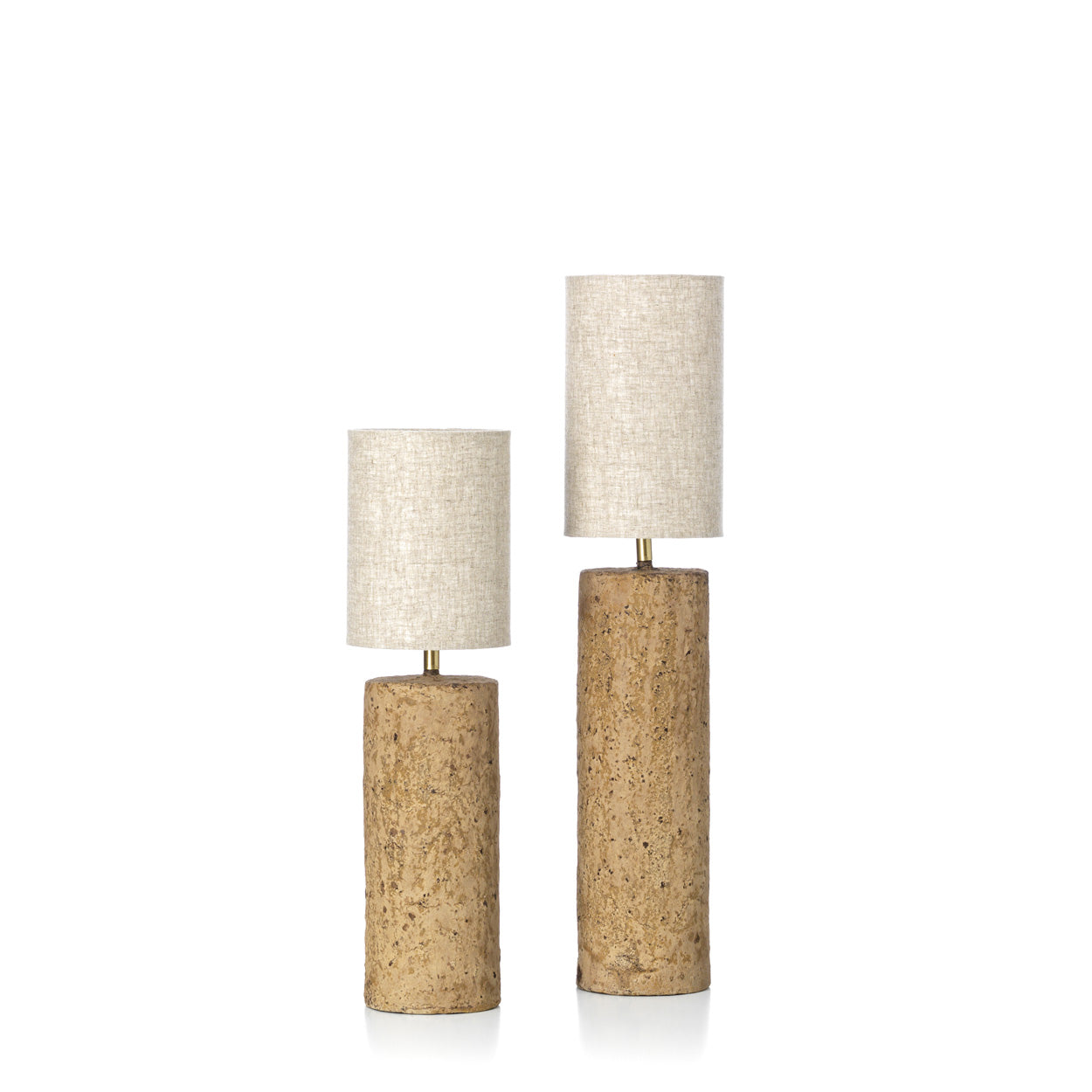 The Totem Table Lamp - Mud - M - Image 4