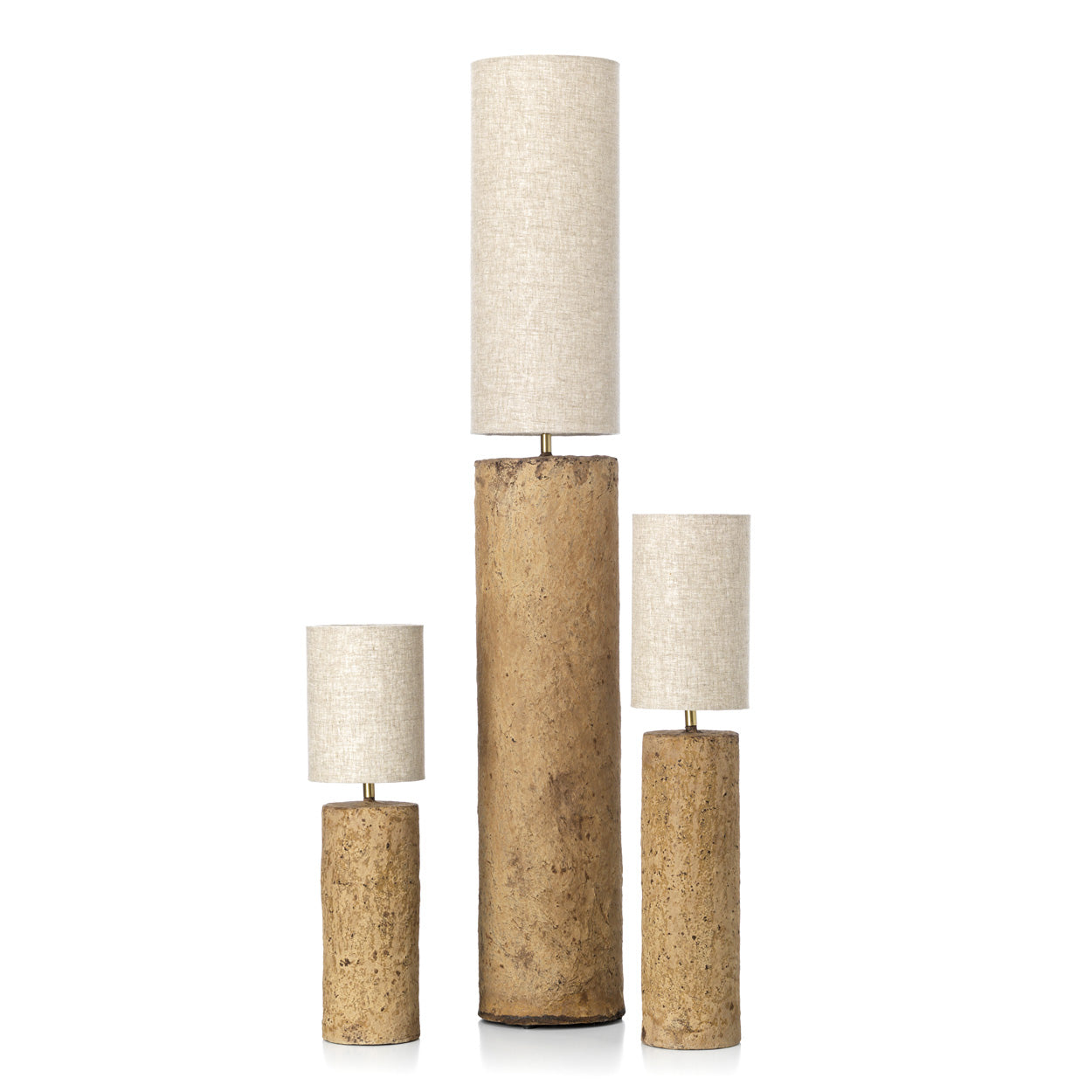 The Totem Table Lamp - Mud - M - Image 5