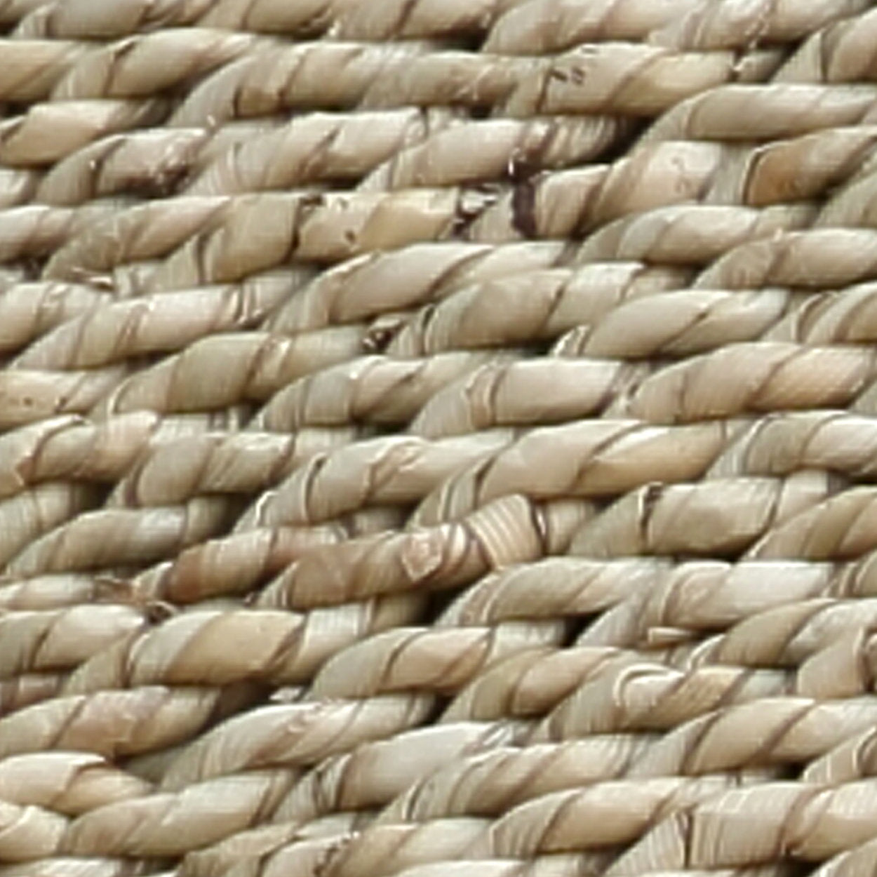 The Porto Seagrass Bench - Natural - Large - Image 8