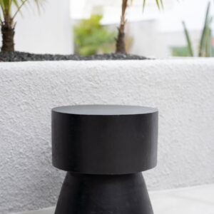The Warmi Stool - Black