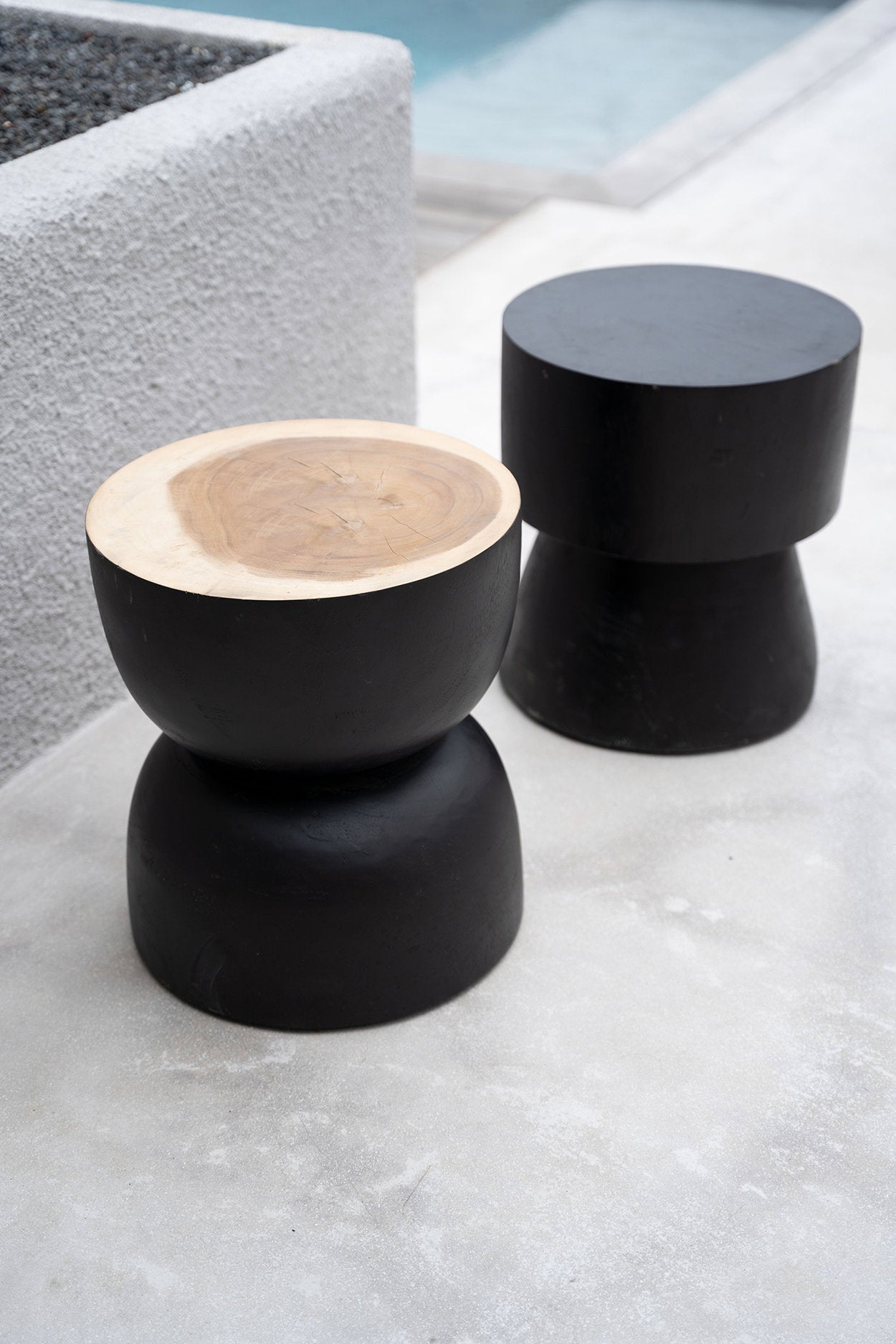 The Warmi Stool - Black - Image 5