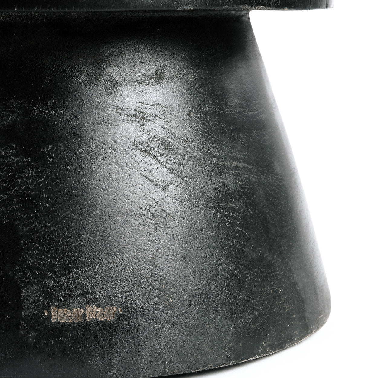 The Warmi Stool - Black - Image 8