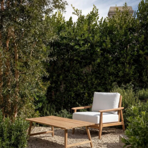 The Gilimanuk One-Seater Sofa - Outdoor