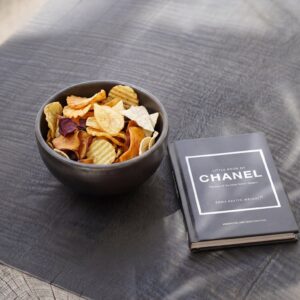 The Burnt Bowl - Black - M