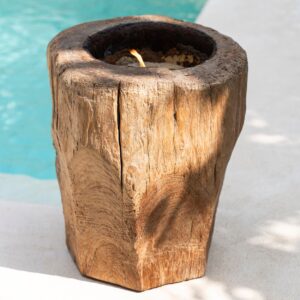 The Candle Trunk - Natural