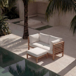 The Moyo Modular Ottoman