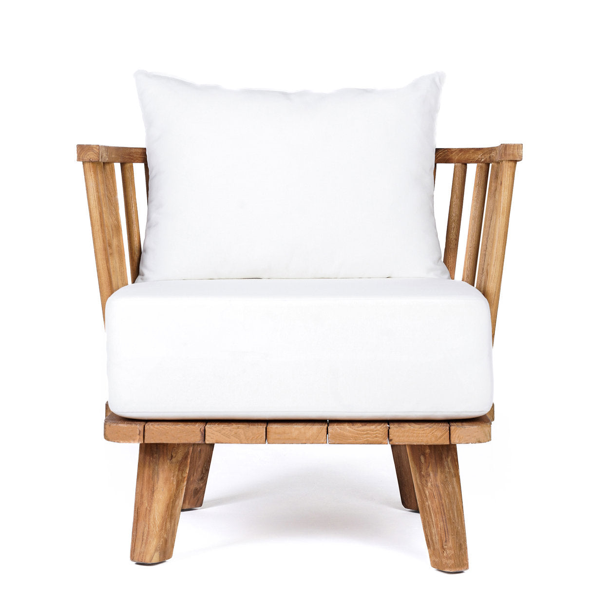 The Malawi One-Seater - Natural White - Image 4