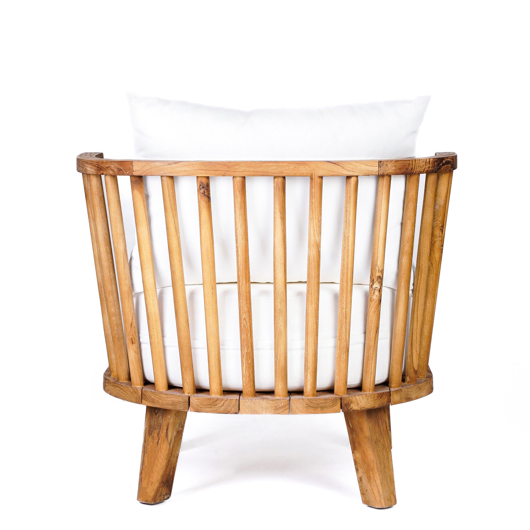 The Malawi One-Seater - Natural White - Image 5