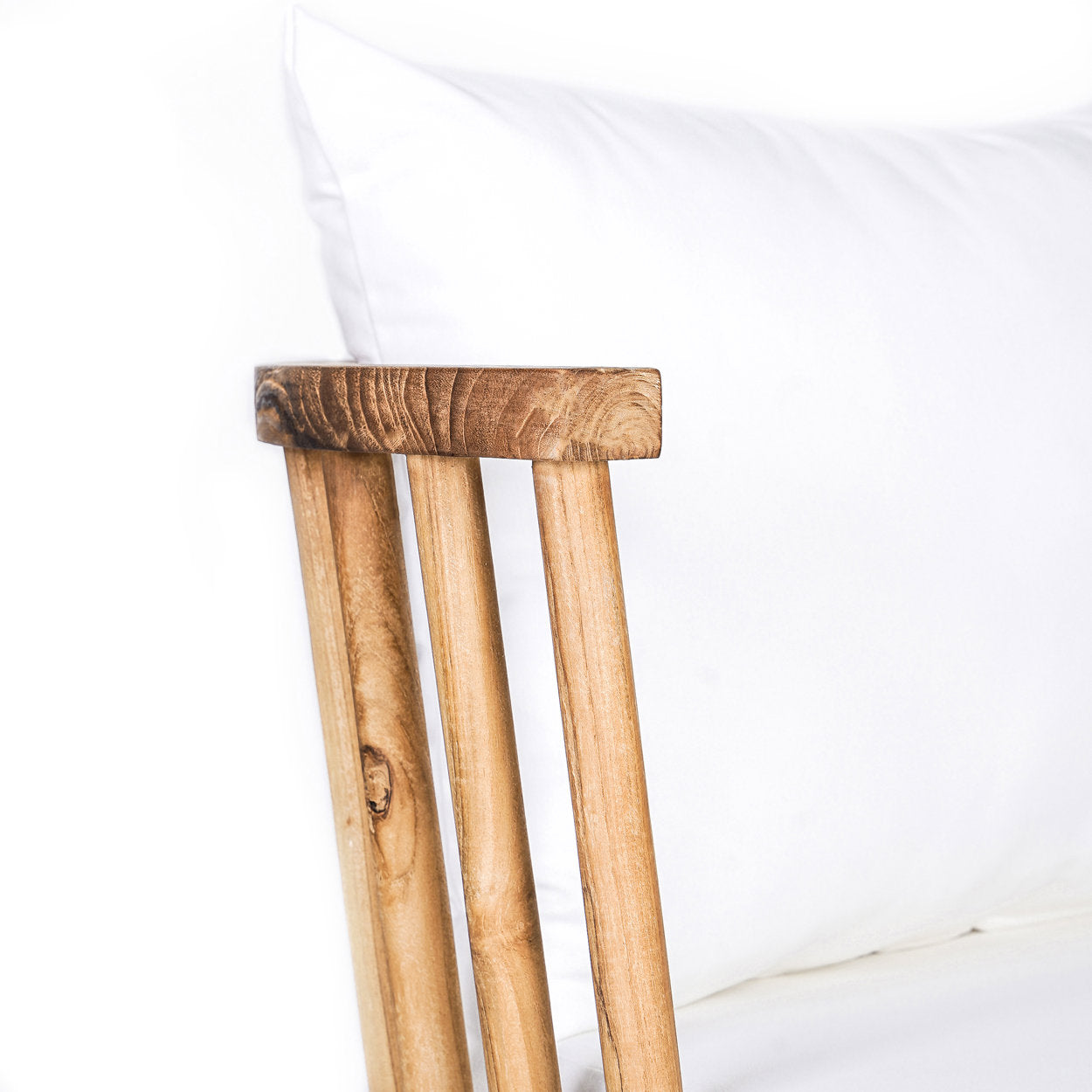 The Malawi One-Seater - Natural White - Image 6