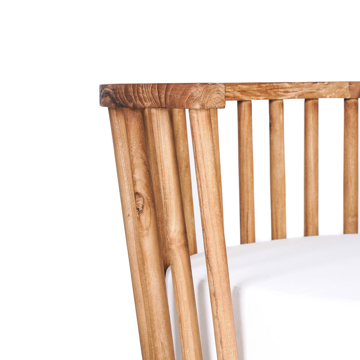 The Malawi One-Seater - Natural White - Image 7