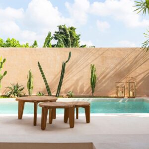 The Wabi Sabi Coffee Table - Large