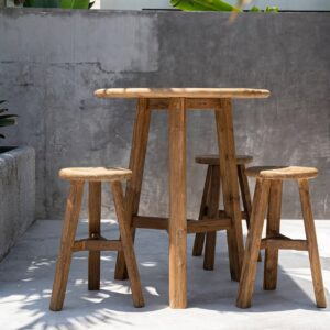 The Fusuma Bar Table - Outdoor