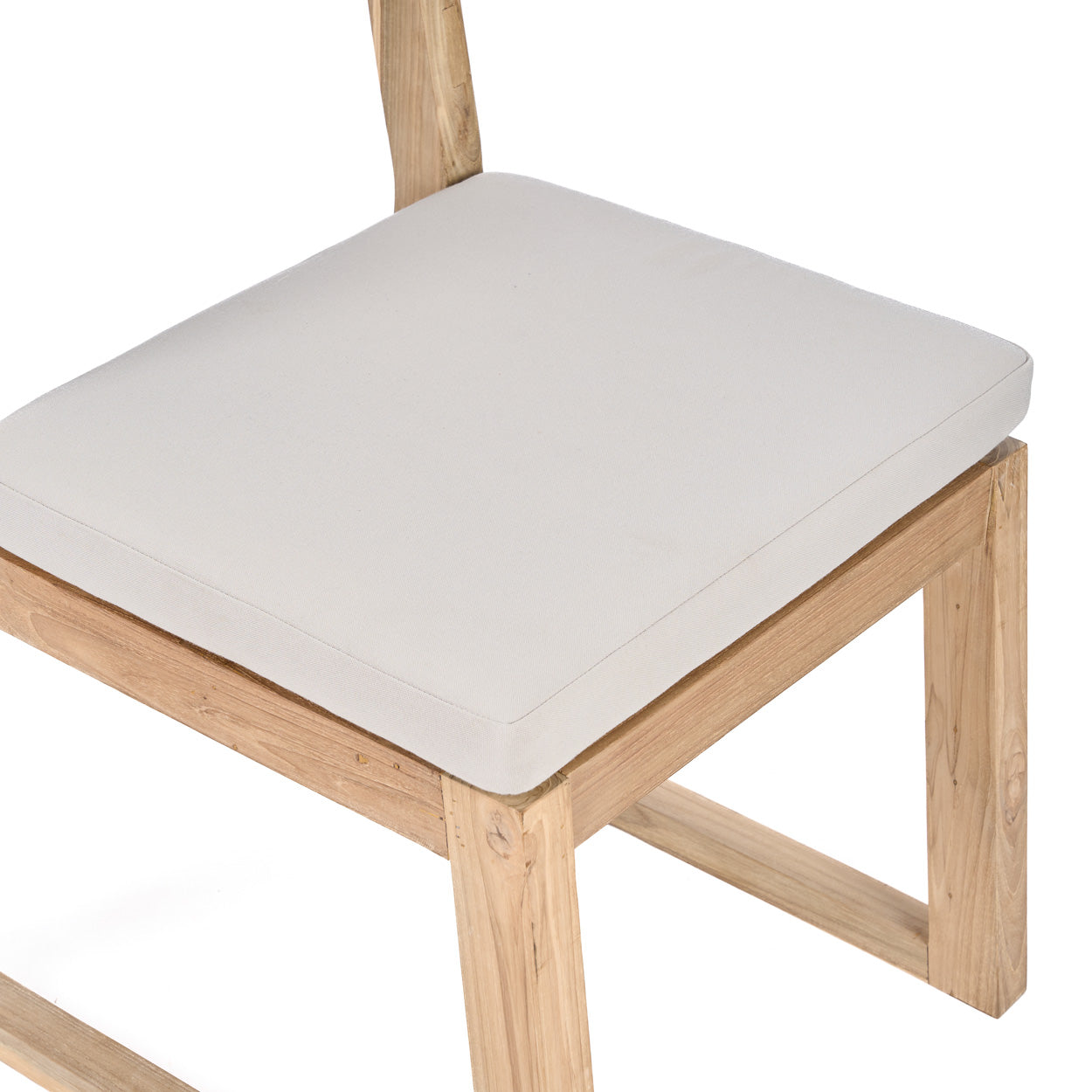 The Linear Dining Chair - Natural Grey - Image 4