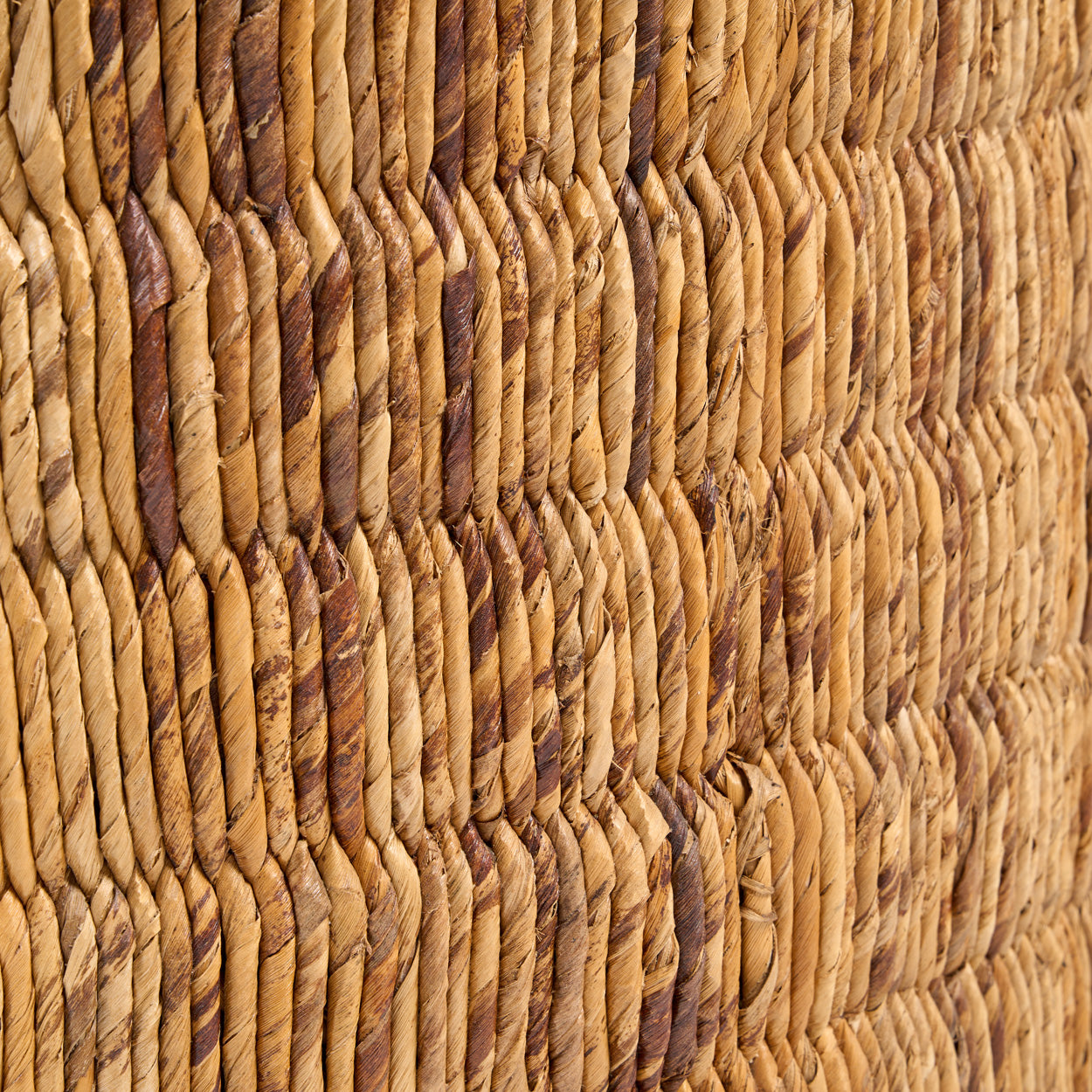 Magani Abaca Round Coffee Table - Natural - Image 6