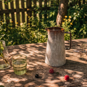 The Olive Oil Bottle No. 78 - White