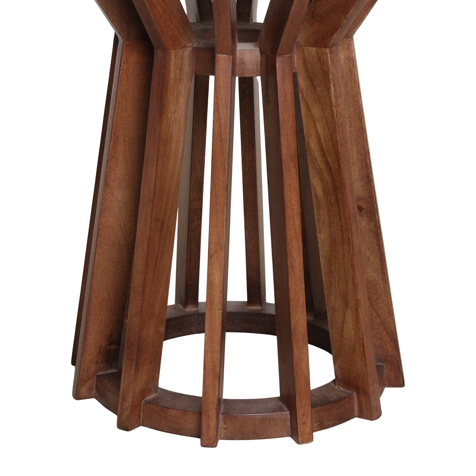 Sabah marble side table - black - Image 7
