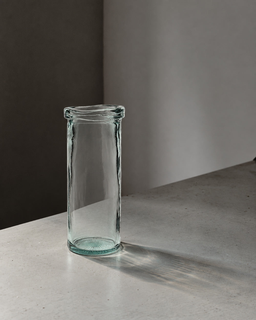 Le Vase J Ian Mais - Bleu - M