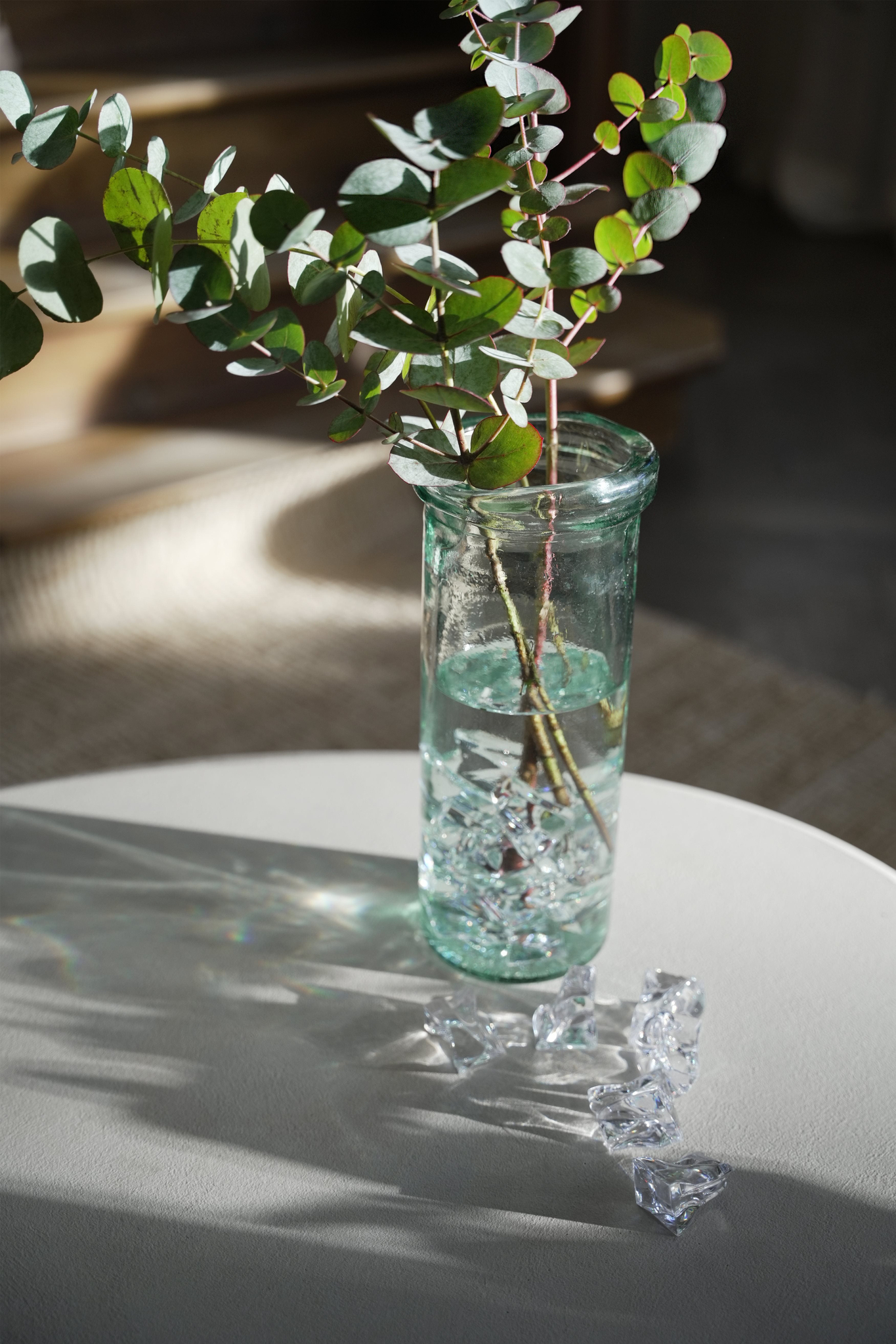Le Vase J Ian Mais - Bleu - M