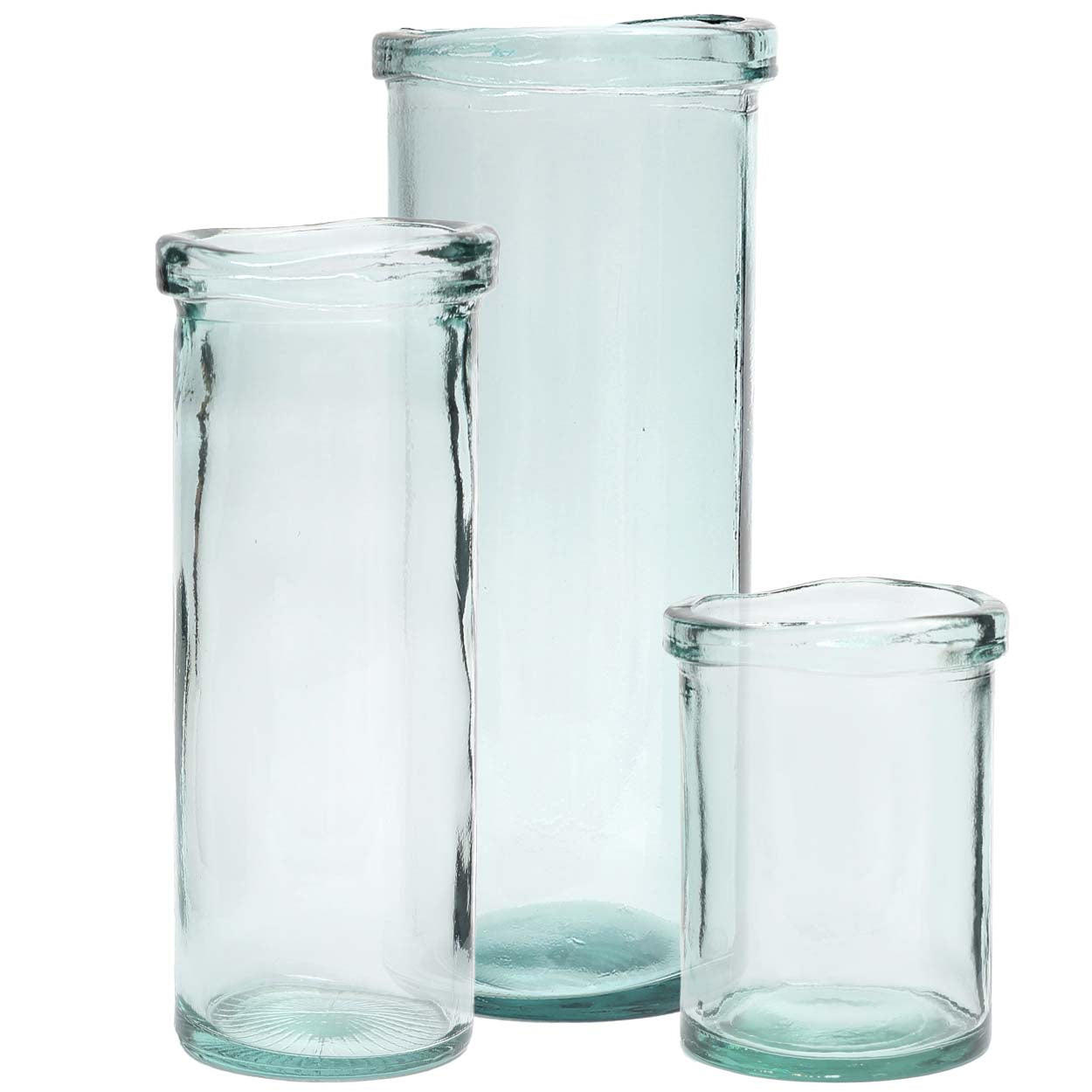 Le Vase J Ian Mais - Bleu - M