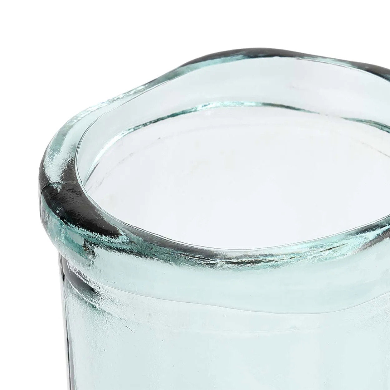 Le Vase J Ian Mais - Bleu - M